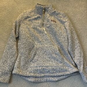 Vineyard Vines EUC Size Medium Quarter Zip